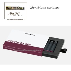 Inchiostro in Cartucce montblanc