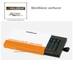 Inchiostro in Cartucce montblanc