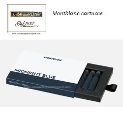 Inchiostro in Cartucce montblanc