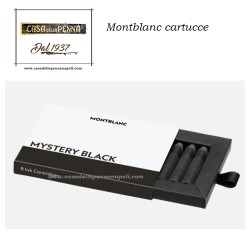 Inchiostro in Cartucce montblanc
