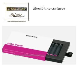Inchiostro in Cartucce montblanc