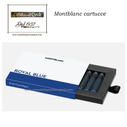 Inchiostro in Cartucce montblanc