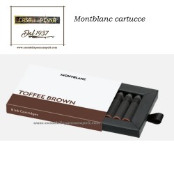Inchiostro in Cartucce montblanc
