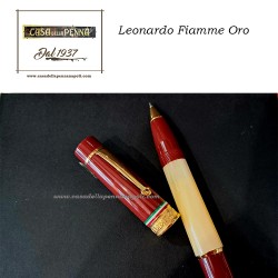 Leonardo Officina Italiana Fiamme Oro – penne