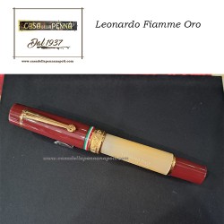 Leonardo Officina Italiana Fiamme Oro – penne