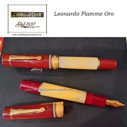 Leonardo Officina Italiana Fiamme Oro – penne