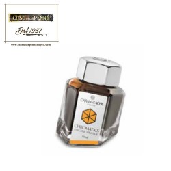 Caran d'Ache Chromatics Ink - Eletric Orange 