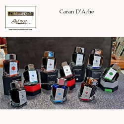 Chromatics Ink - inchiostri Caran d'Ache