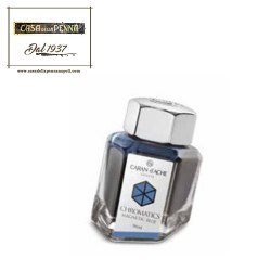 Caran d'Ache Chromatics Ink - Mgnetic Blue