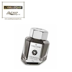 Caran d'Ache Chromatics Ink - Cosmic Black 