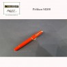 Pelikan M200 rossa penna stilografica + calamaio di inchiostro