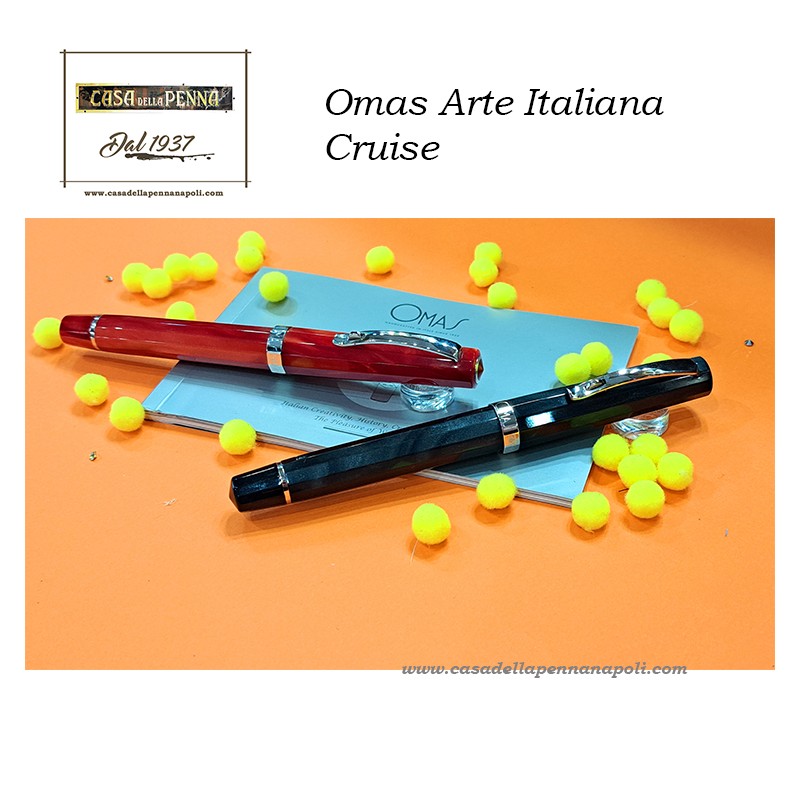 Omas Arte Italiana Cruise penna roller