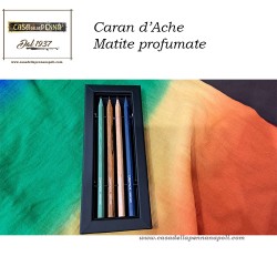 Caran D'Ache Matite profumate – edizione 10