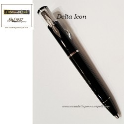 Delta Icon  Sparkling White pen collection