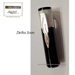 Delta Icon  Sparkling White pen collection