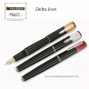 Delta Icon  Sparkling White pen collection