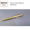 Omas Arte Italiana Titanium – penna sfera