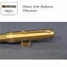 Omas Arte Italiana Titanium – penna sfera