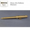 Omas Arte Italiana Titanium – penna sfera