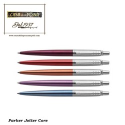 Parker Jotter Core - new collection 