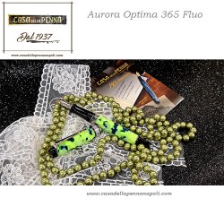 Aurora Optima 365 Fluo – penna stilografica