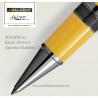 Montblanc Great Characters Enzo Ferrari Special Edition Giallo Modena pen collection