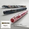 "The Power of Flowers" - Leonardo Momento Zero Grande 2.0 pen collection