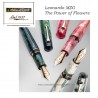 "The Power of Flowers" - Leonardo Momento Zero Grande 2.0 pen collection