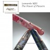 "The Power of Flowers" - Leonardo Momento Zero Grande 2.0 pen collection