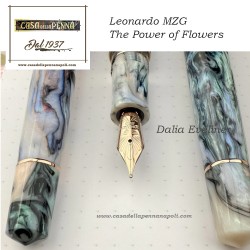 "The Power of Flowers" - Leonardo Momento Zero Grande 2.0 pen collection