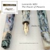 "The Power of Flowers" - Leonardo Momento Zero Grande 2.0 pen collection