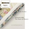 "The Power of Flowers" - Leonardo Momento Zero Grande 2.0 pen collection