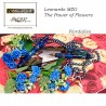 "The Power of Flowers" - Leonardo Momento Zero Grande 2.0 pen collection