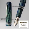 "The Power of Flowers" - Leonardo Momento Zero Grande 2.0 pen collection