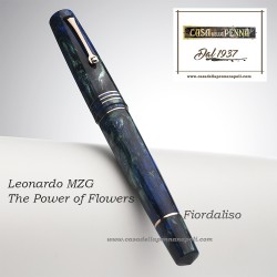 "The Power of Flowers" - Leonardo Momento Zero Grande 2.0 pen collection