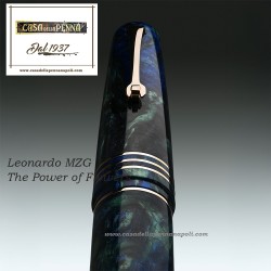 "The Power of Flowers" - Leonardo Momento Zero Grande 2.0 pen collection