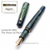 "The Power of Flowers" - Leonardo Momento Zero Grande 2.0 pen collection