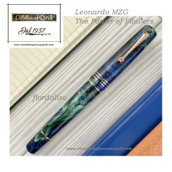 "The Power of Flowers" - Leonardo Momento Zero Grande 2.0 pen collection