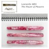 "The Power of Flowers" - Leonardo Momento Zero Grande 2.0 pen collection
