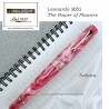 "The Power of Flowers" - Leonardo Momento Zero Grande 2.0 pen collection