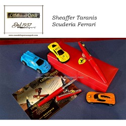 Sheaffer Taranis Scuderia Ferrari pen collection