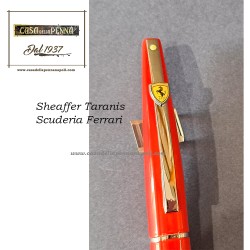 Sheaffer Taranis Scuderia Ferrari pen collection