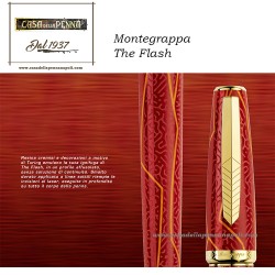 Montegrappa The Flash