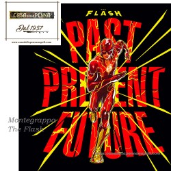 Montegrappa The Flash