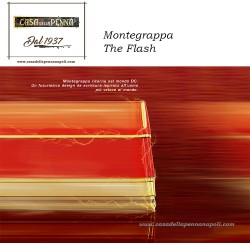 Montegrappa The Flash