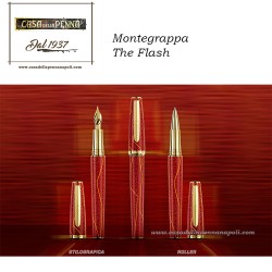 Montegrappa The Flash