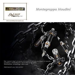 Montegrappa Houdini penna stilografica