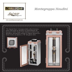 Montegrappa Houdini penna stilografica