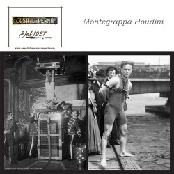 Montegrappa Houdini penna stilografica