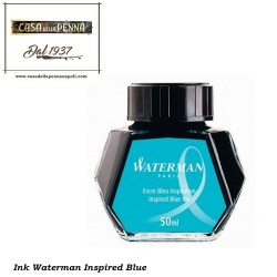 ink WATERMAN - Inspired Blue